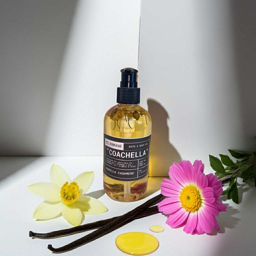 "Coachella" Bath & Body Oil