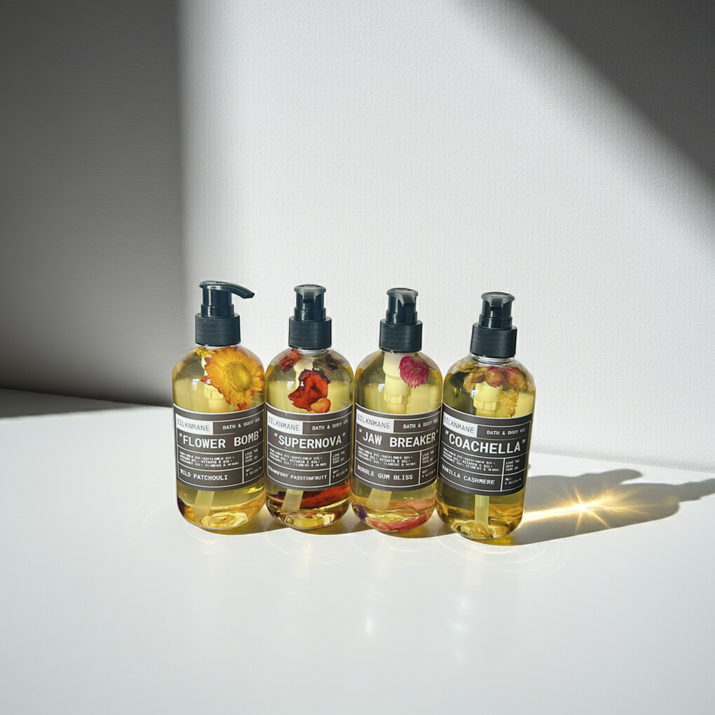 "EMPRESS" BATH & BODY BUNDLE