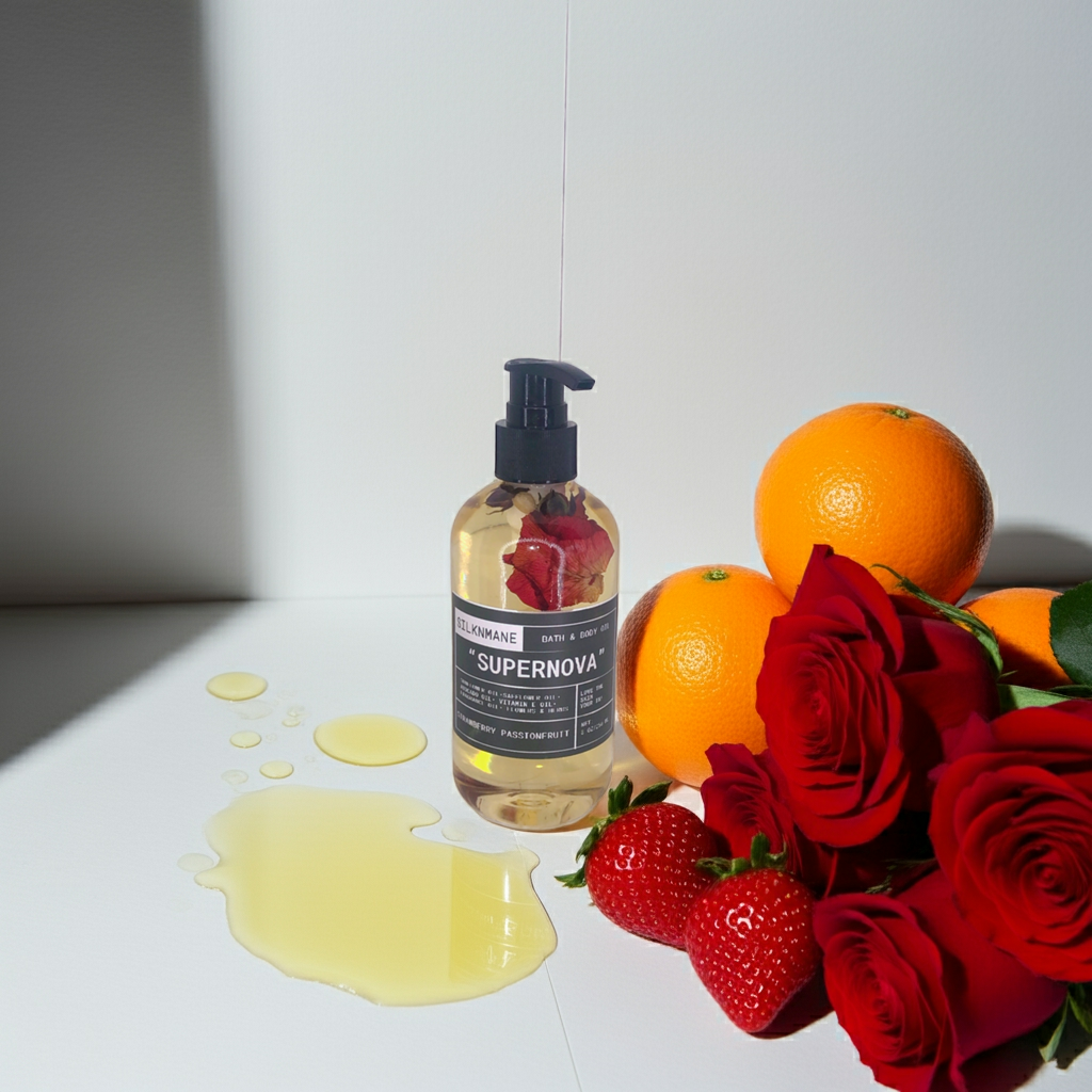 “Supernova" Bath & Body Oil