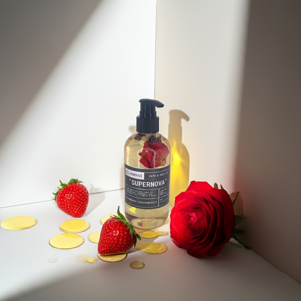 “Supernova" Bath & Body Oil