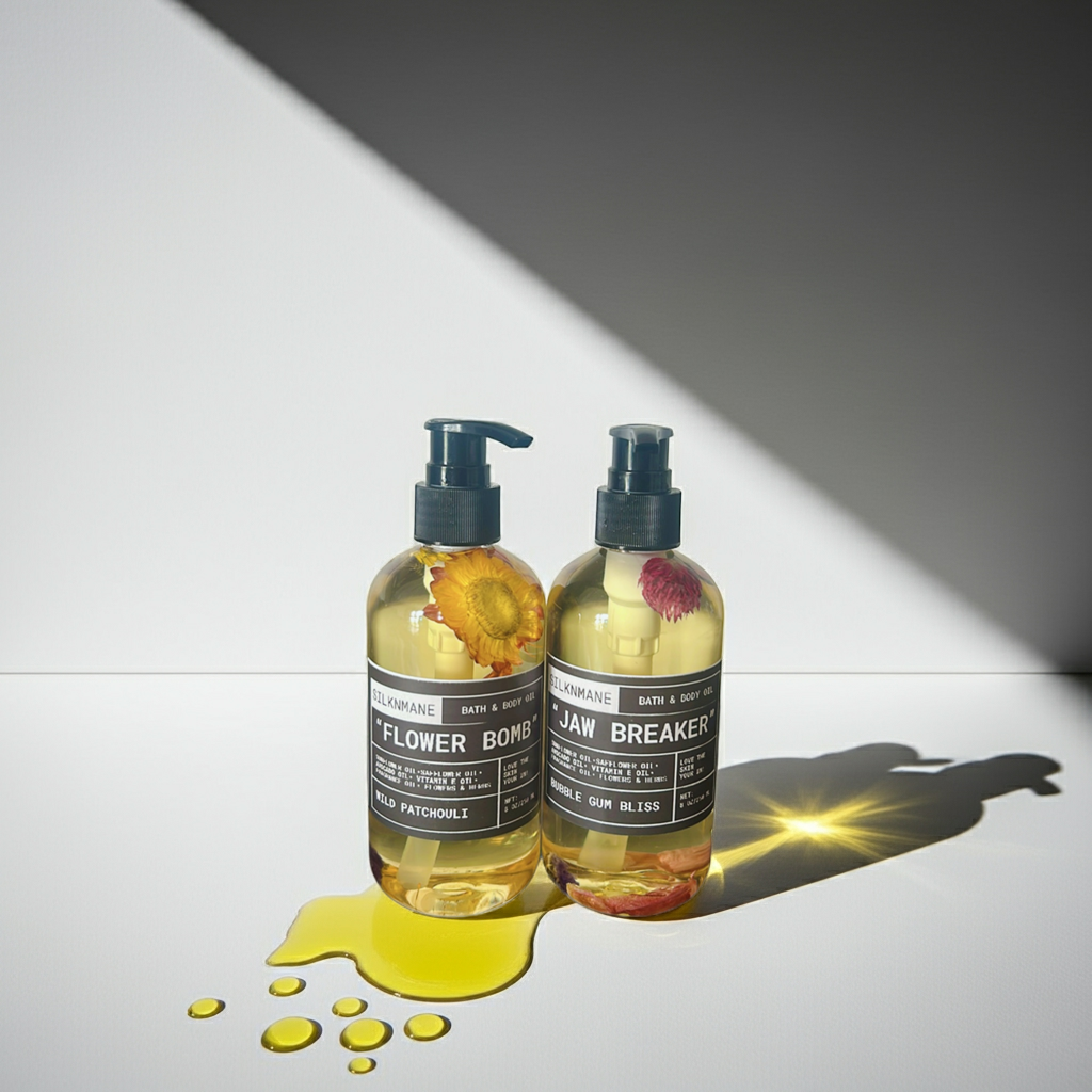 “BOMBSHELL” MYSTERY BATH & BODY BUNDLE