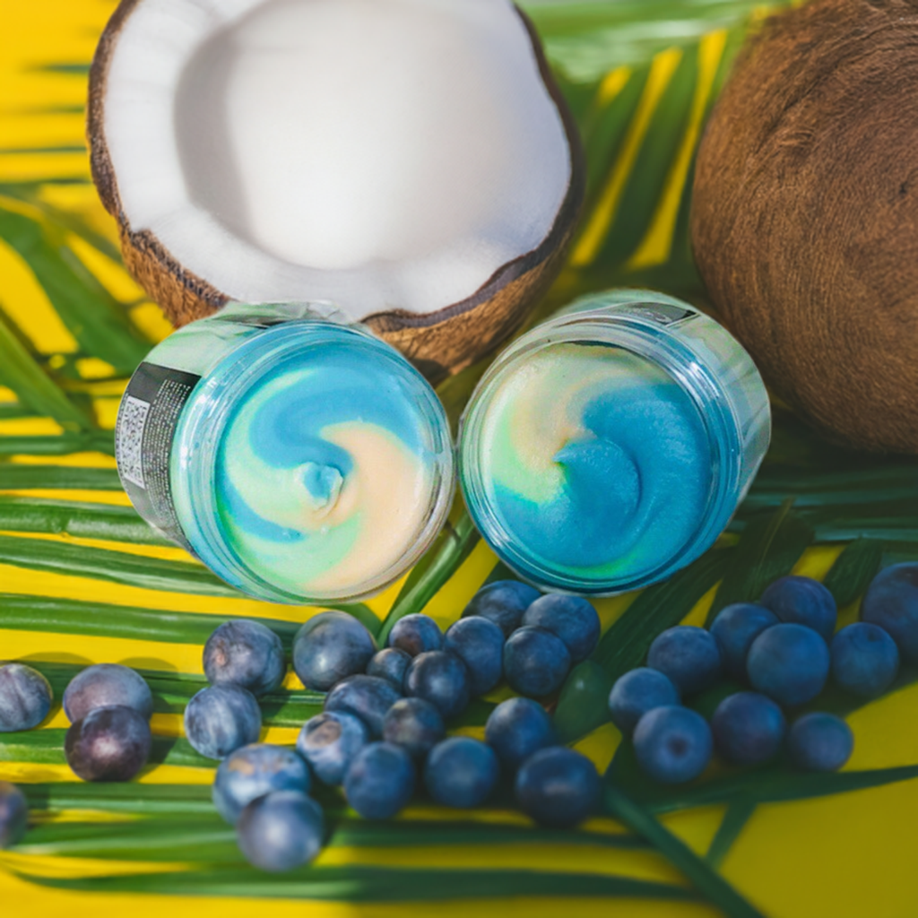 “Sky Walker” Whipped Body Butter