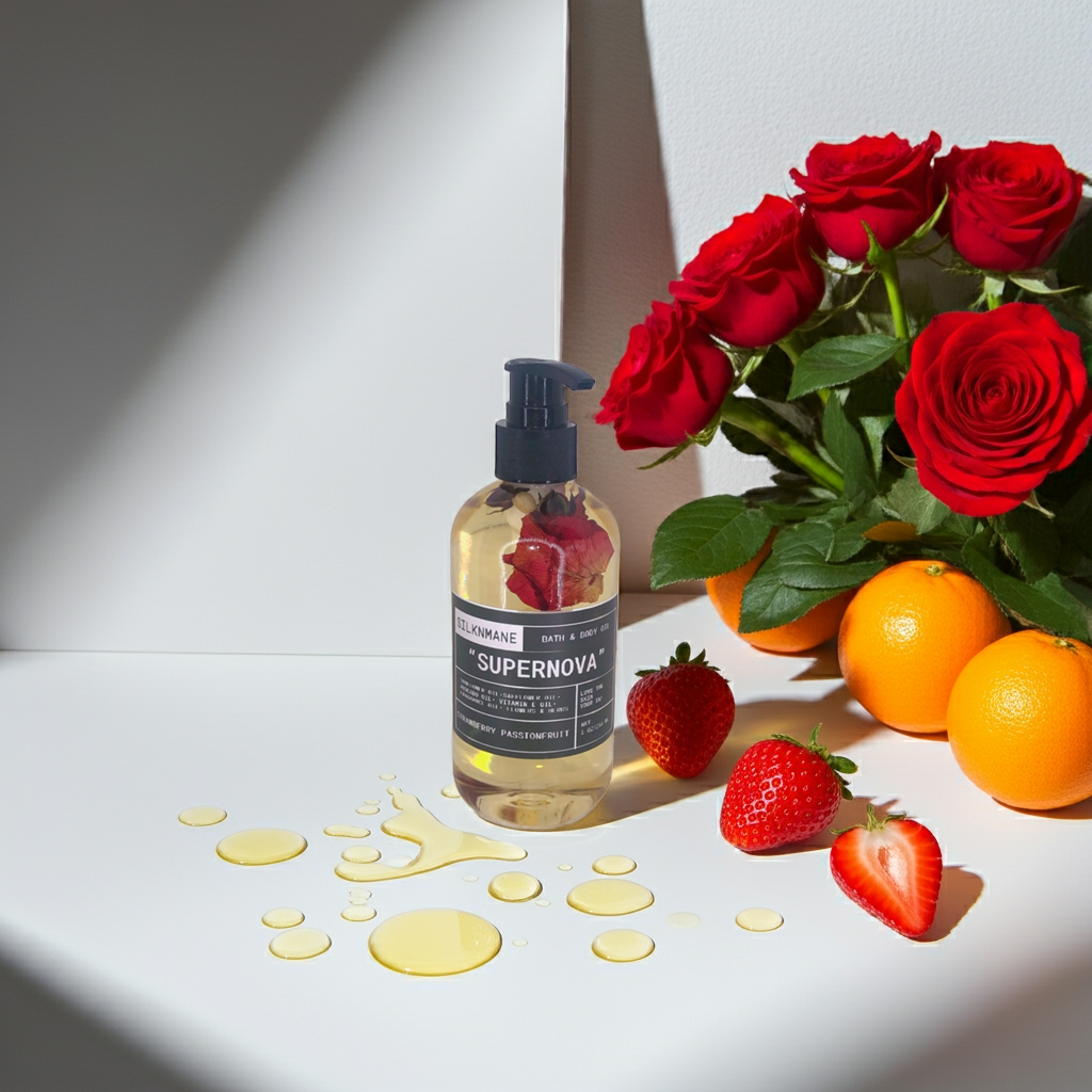 “Supernova" Bath & Body Oil