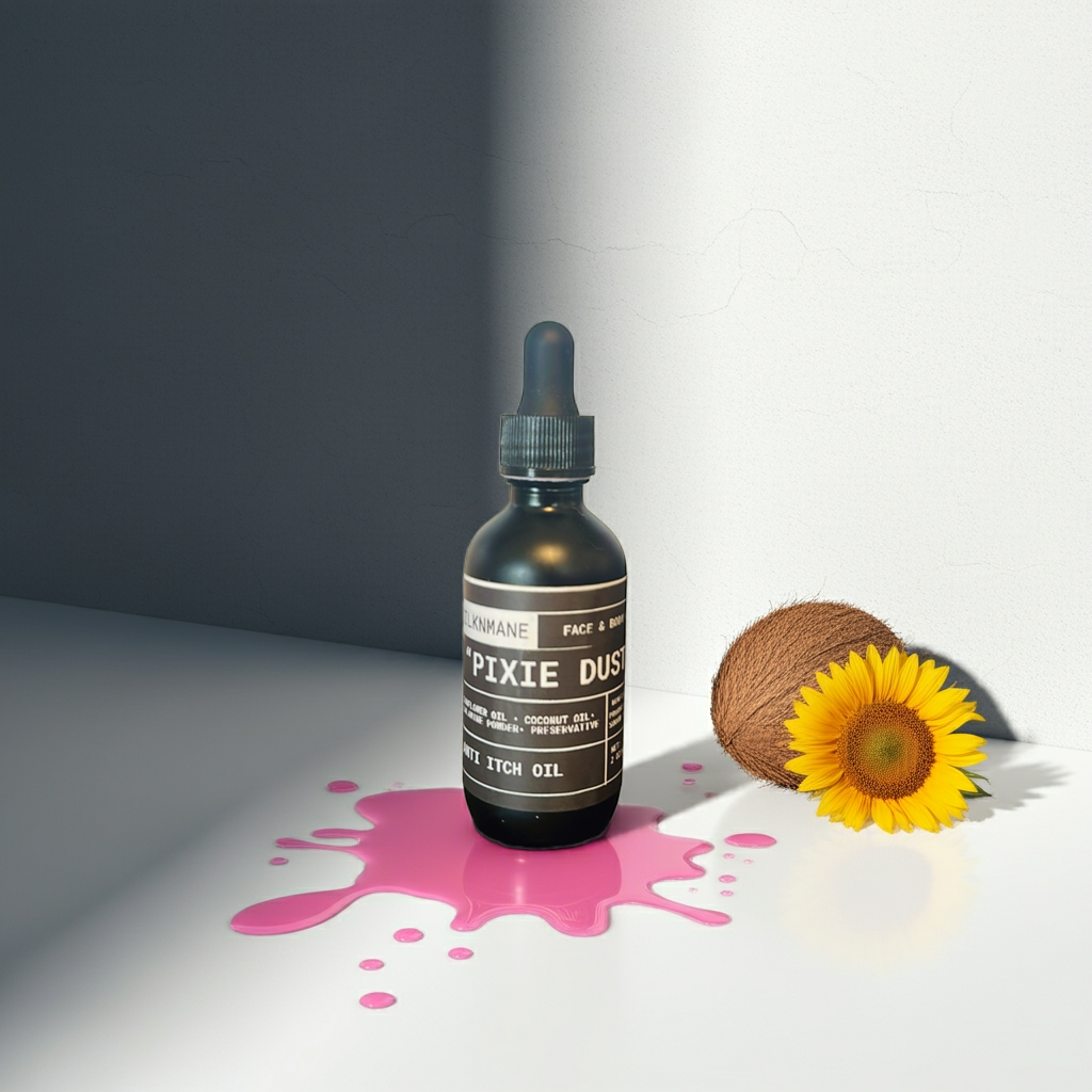 "Pixie Dust" Face & Body Oil
