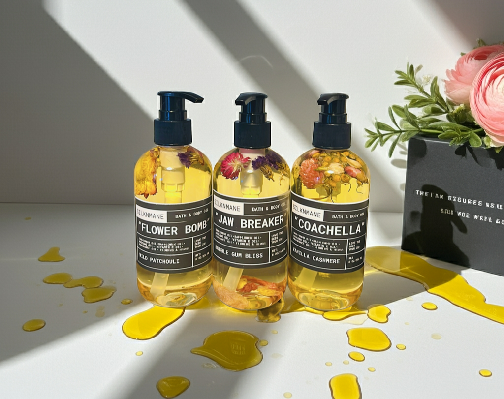 "SHOW GIRL" MYSTERY BATH & BODY BUNDLE