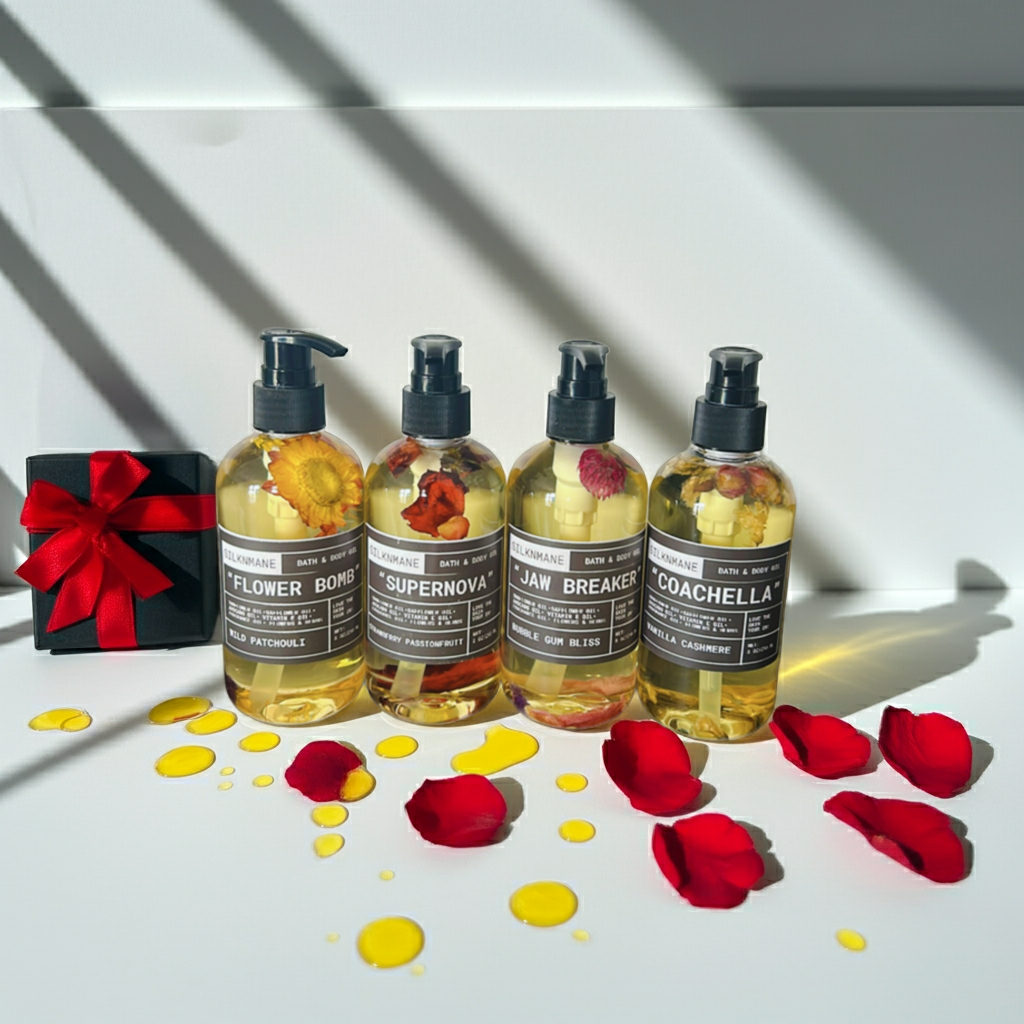 "EMPRESS" BATH & BODY BUNDLE