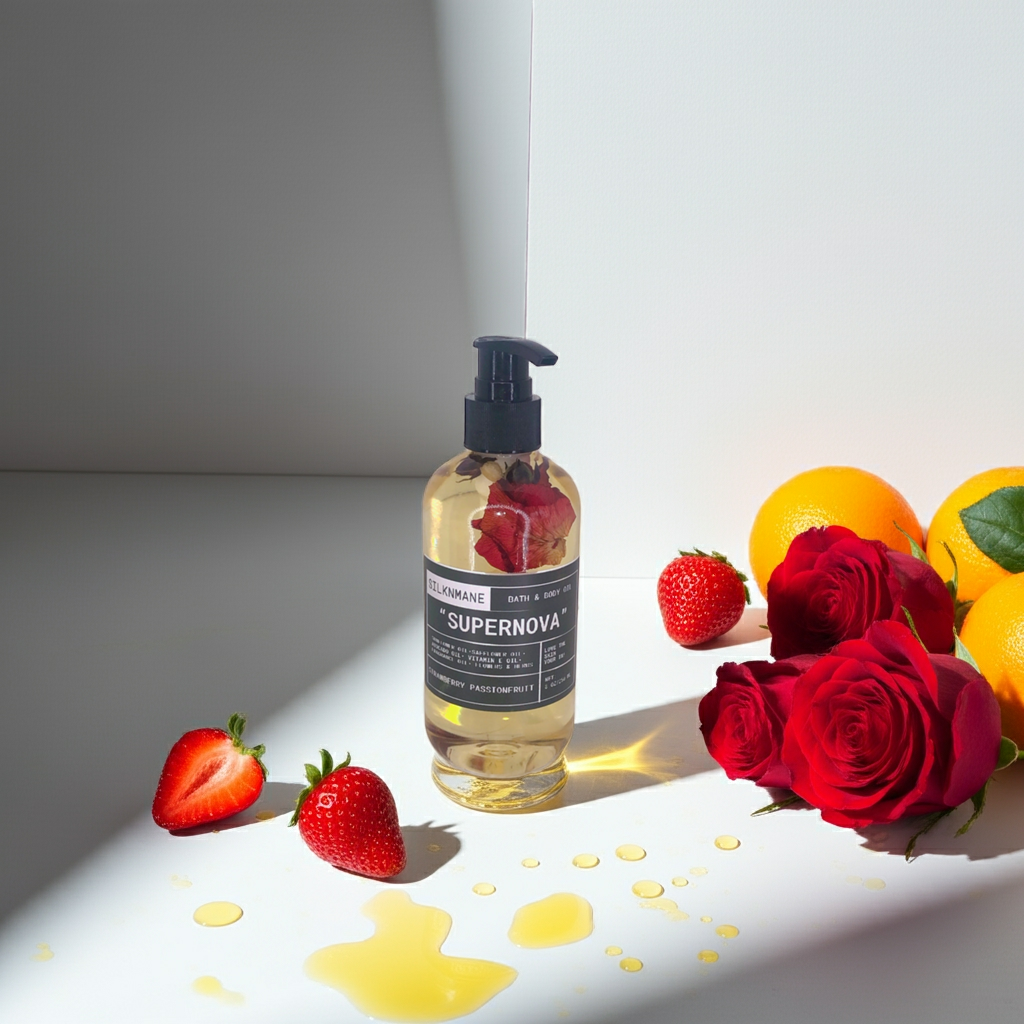 “Supernova" Bath & Body Oil