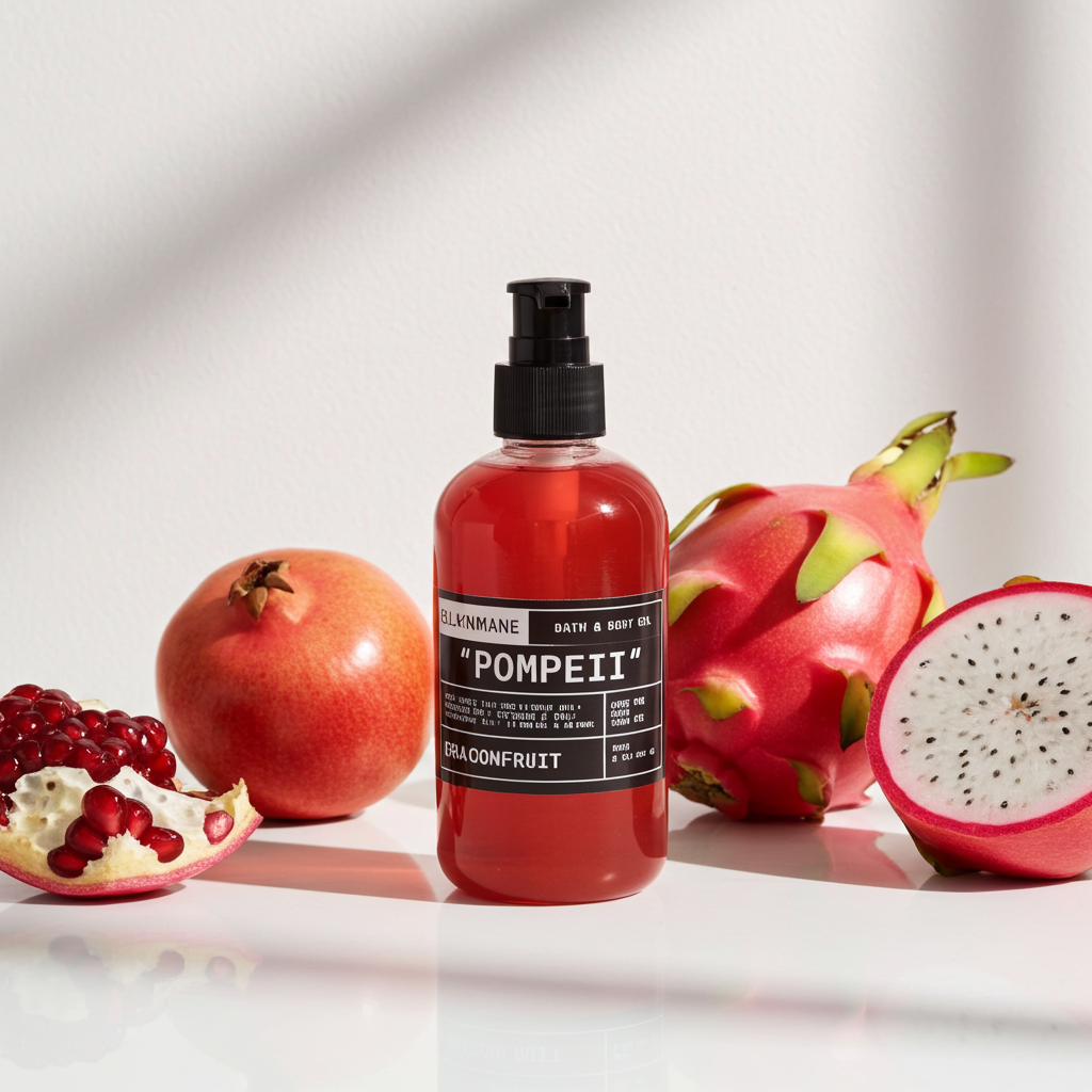 “Pompeii” Bath & Body Oil
