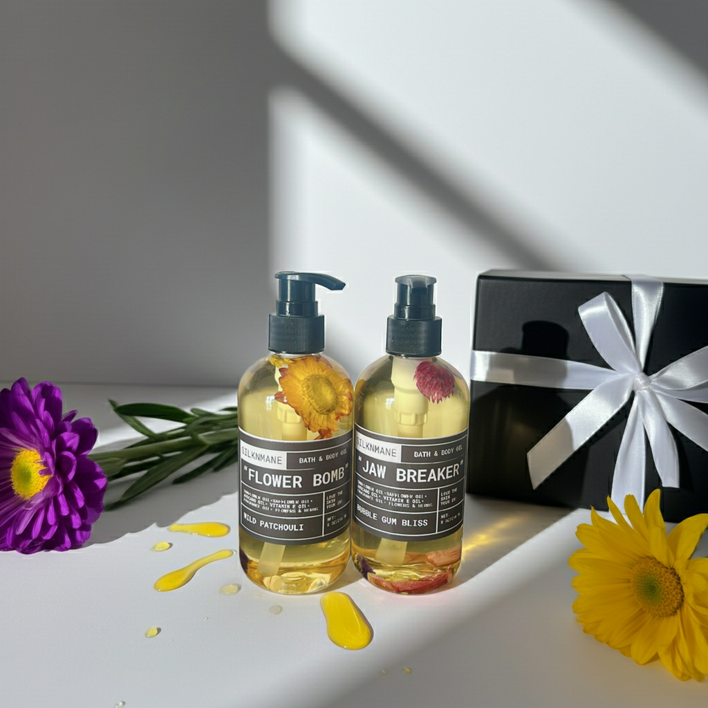 “BOMBSHELL” MYSTERY BATH & BODY BUNDLE