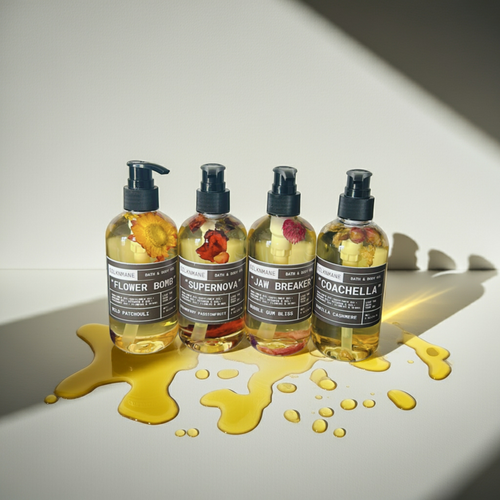 "EMPRESS" BATH & BODY BUNDLE