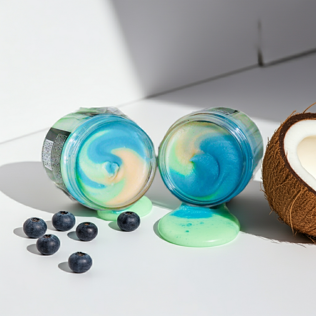 “Sky Walker” Whipped Body Butter