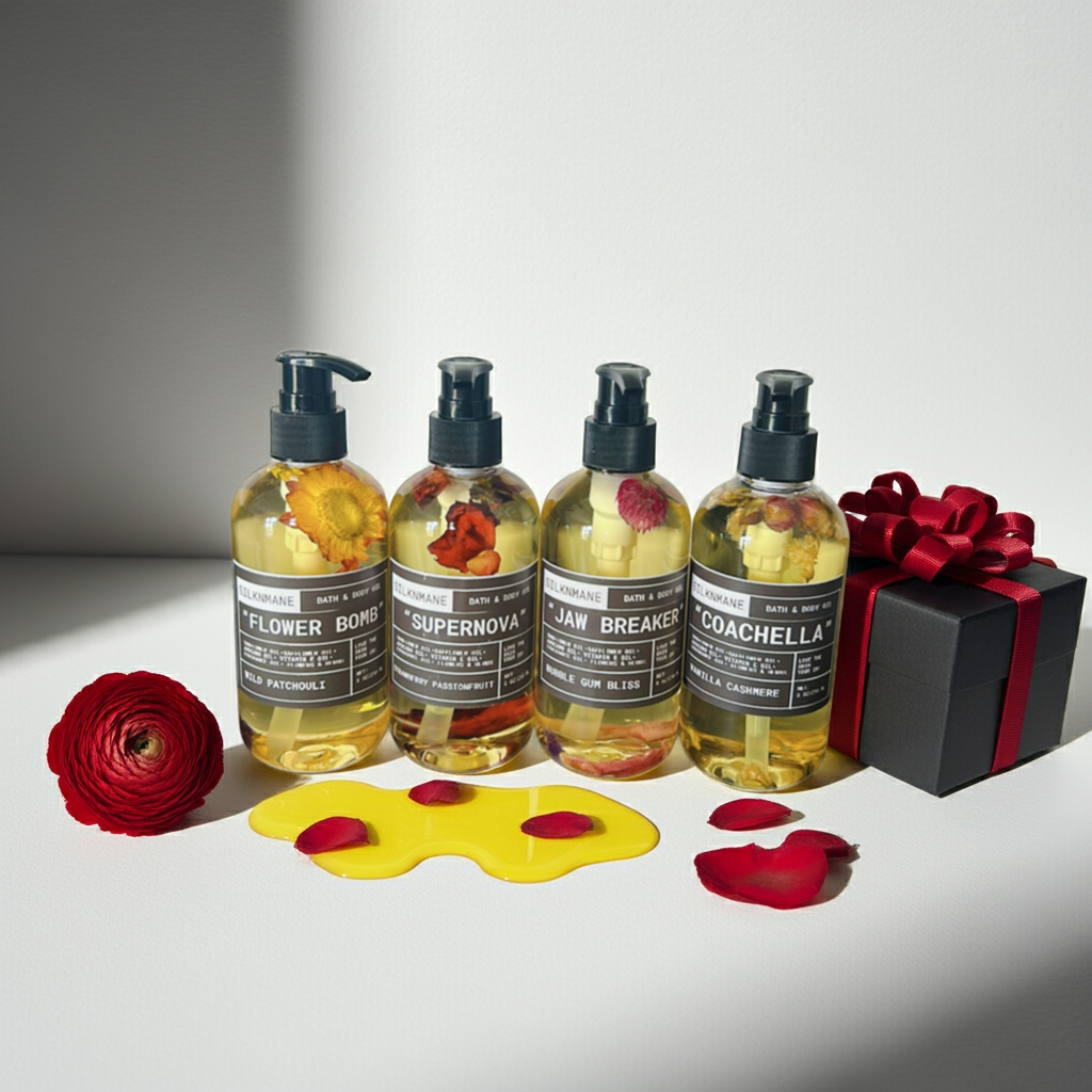 "EMPRESS" BATH & BODY BUNDLE