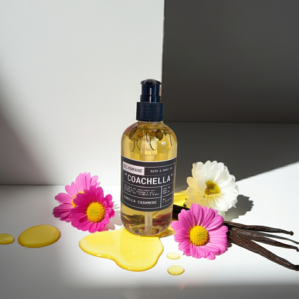 "Coachella" Bath & Body Oil