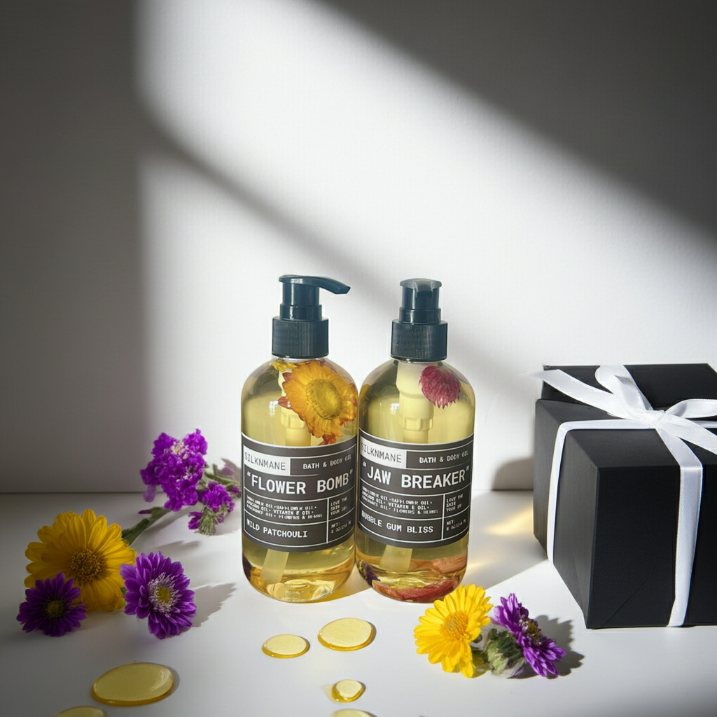 “BOMBSHELL” MYSTERY BATH & BODY BUNDLE