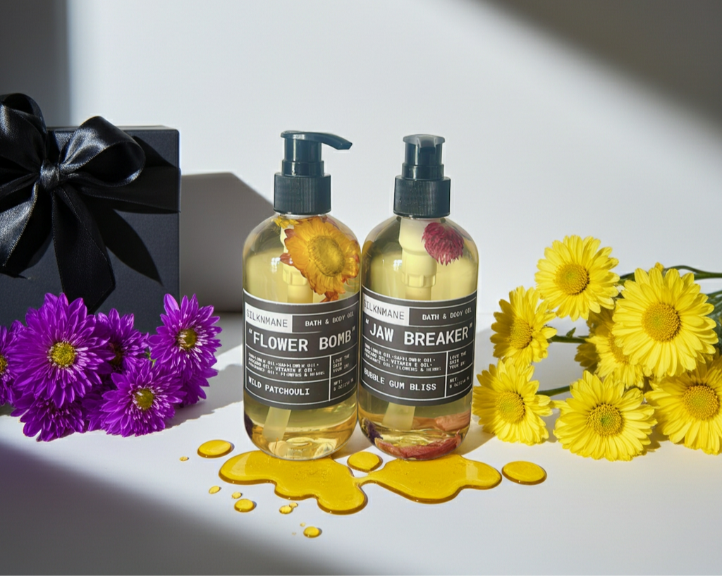 “BOMBSHELL” MYSTERY BATH & BODY BUNDLE