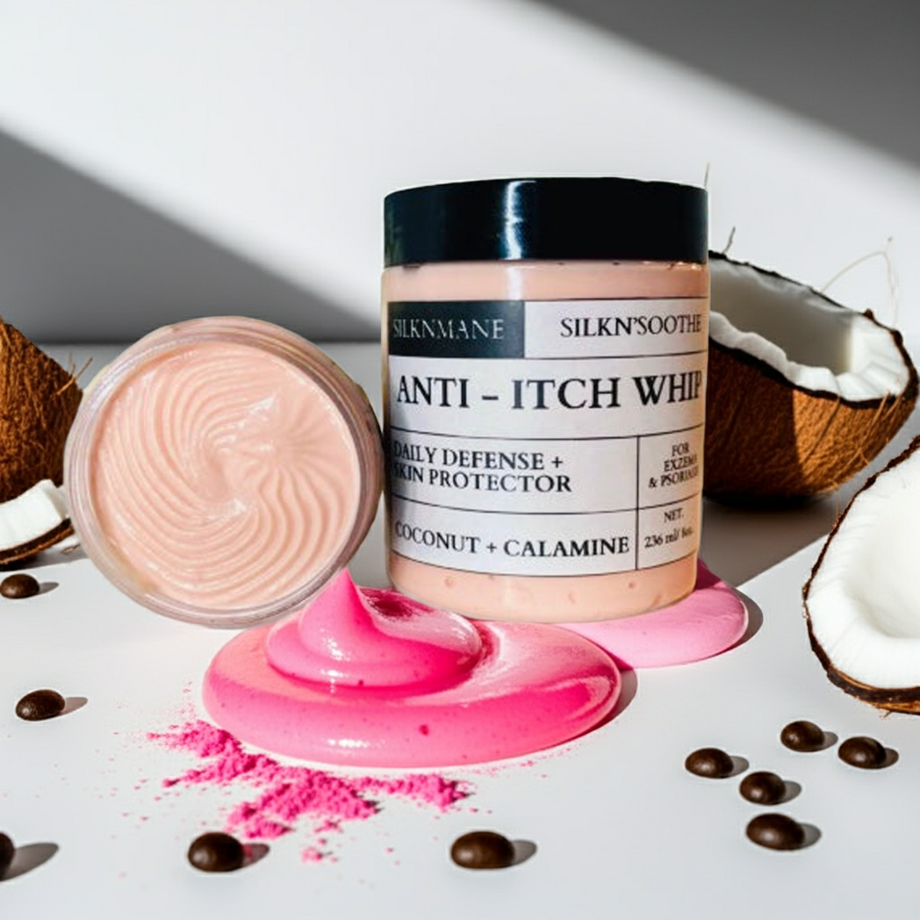 “Pixie Dust” Whipped Body Butter