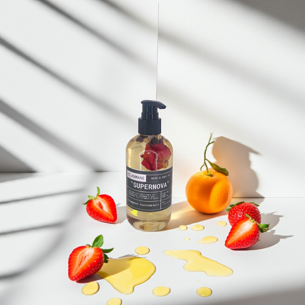 “Supernova" Bath & Body Oil