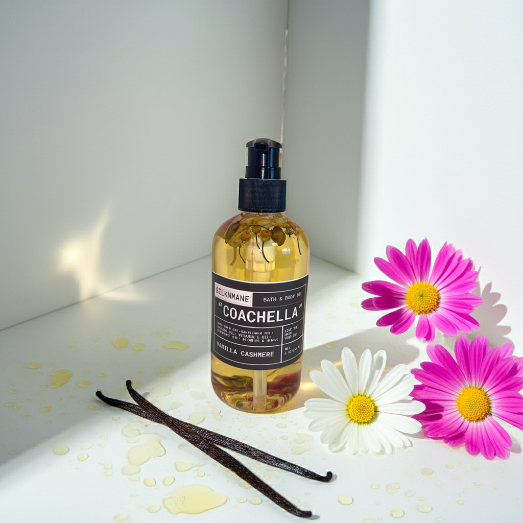 "Coachella" Bath & Body Oil