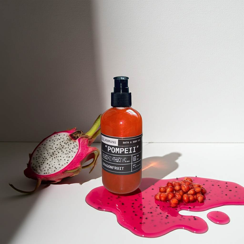 “Pompeii” Bath & Body Oil