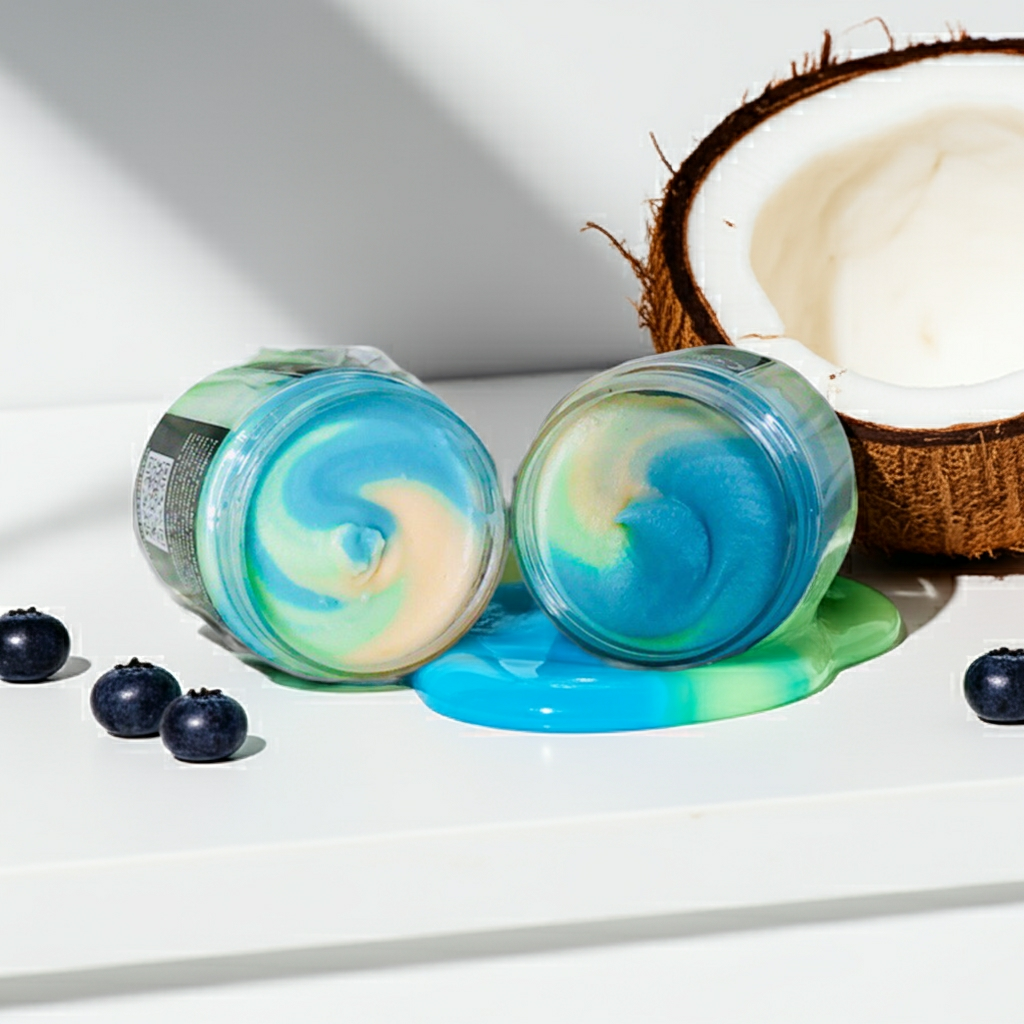 “Sky Walker” Whipped Body Butter